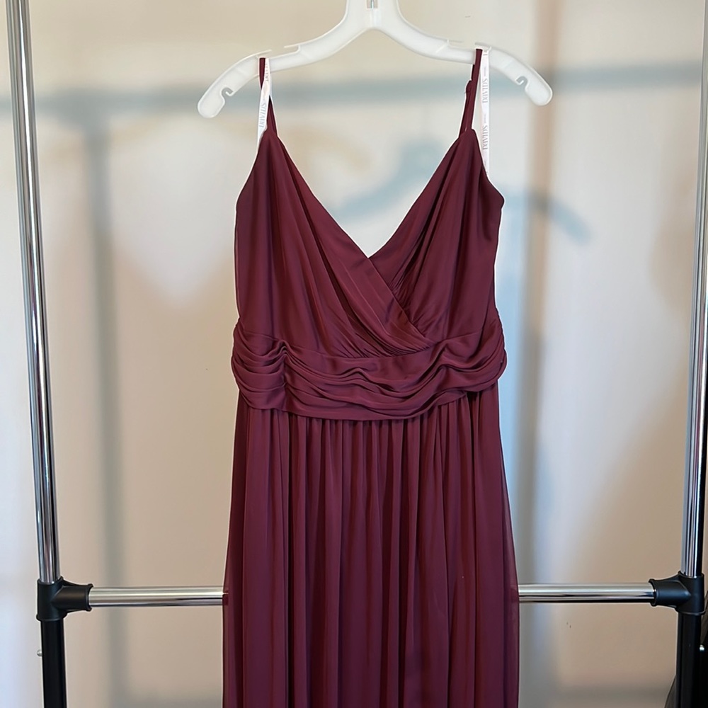 Bridesmaid Dress